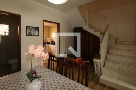 Sala de casa à venda com 3 quartos, 241m² em Olímpico, São Caetano do Sul