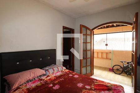 Suíte de casa à venda com 3 quartos, 241m² em Olímpico, São Caetano do Sul