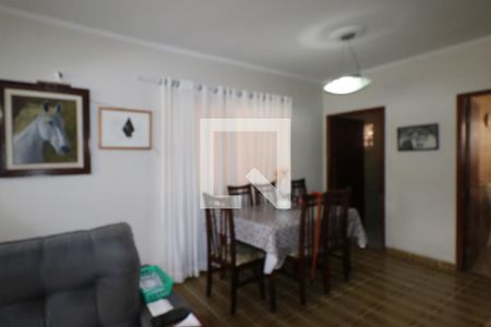 Sala de casa à venda com 3 quartos, 241m² em Olímpico, São Caetano do Sul