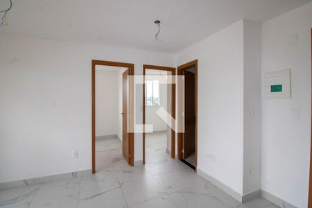 Sala/Cozinha de apartamento para alugar com 2 quartos, 37m² em Jardim Amalia, São Paulo