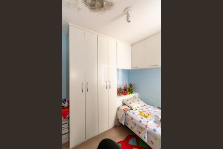 Suíte 1 de casa de condomínio à venda com 2 quartos, 65m² em Vila California, São Paulo