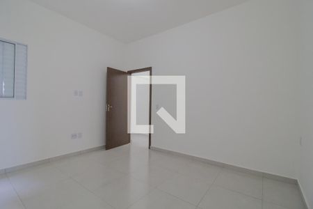 Quarto Suíte de casa para alugar com 2 quartos, 70m² em Jardim Aracy, Mauá