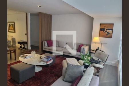 Apartamento para alugar com 3 quartos, 288m² em Morumbi, São Paulo