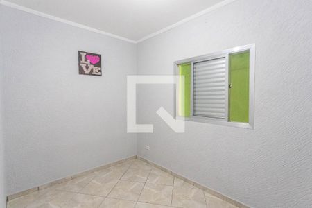 Quarto 2 de casa para alugar com 2 quartos, 70m² em Vila Guacuri, Diadema