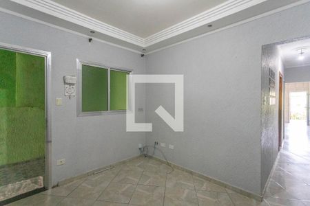 Sala de casa para alugar com 2 quartos, 70m² em Vila Guacuri, Diadema
