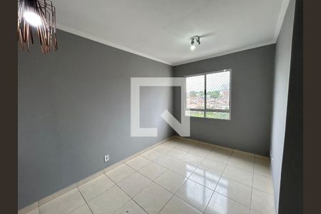 Sala de apartamento para alugar com 2 quartos, 44m² em Ponte Grande, Guarulhos