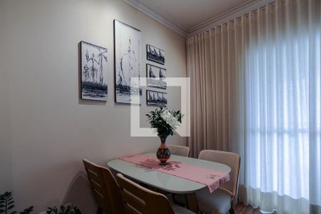 Sala de apartamento para alugar com 3 quartos, 89m² em Cezar de Souza, Mogi das Cruzes