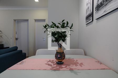 Sala de apartamento para alugar com 3 quartos, 89m² em Cezar de Souza, Mogi das Cruzes