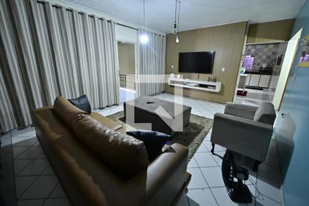 Casa para alugar com 2 quartos, 120m² em Residencial Caraibas, Goiânia