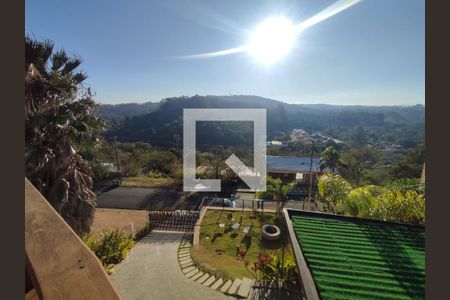 Sala - Vista de casa de condomínio à venda com 3 quartos, 300m² em Colinas do Ermitage (sousas), Campinas