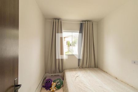 Quarto 2 de casa para alugar com 2 quartos, 42m² em Campo de Santana, Curitiba