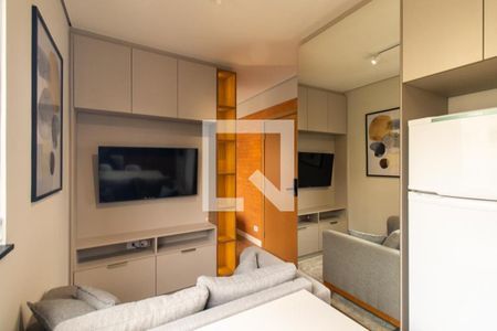 Apartamento para alugar com 1 quarto, 21m² em Jardim Botânico, Curitiba