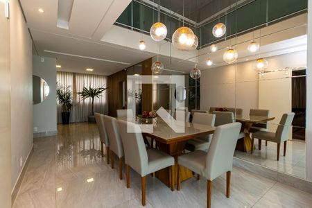 Sala 2 de casa de condomínio para alugar com 4 quartos, 529m² em Gran Park, Vespasiano