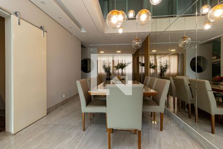 Sala 2 de casa de condomínio para alugar com 4 quartos, 529m² em Gran Park, Vespasiano