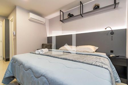 Quarto de apartamento para alugar com 1 quarto, 19m² em Centro, Curitiba