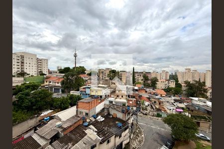 Vista de apartamento para alugar com 2 quartos, 35m² em Vila Inglesa, São Paulo