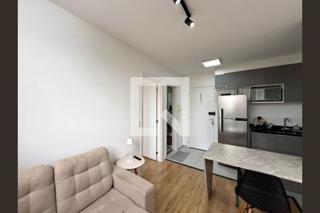 Sala de apartamento para alugar com 2 quartos, 35m² em Vila Inglesa, São Paulo