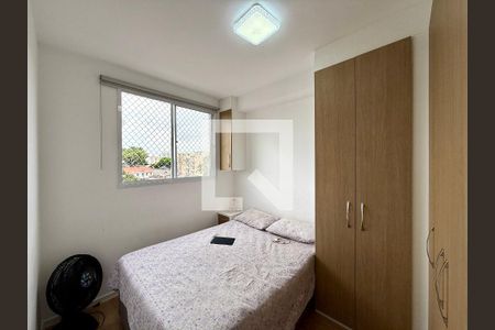 Quarto 1 de apartamento para alugar com 2 quartos, 35m² em Vila Inglesa, São Paulo
