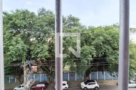 Sala - vista de apartamento para alugar com 2 quartos, 60m² em Assunção, São Bernardo do Campo