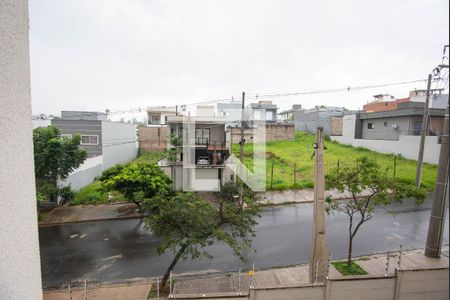 Vista da Sala de apartamento para alugar com 2 quartos, 40m² em Jardim Ibirapuera, Campinas