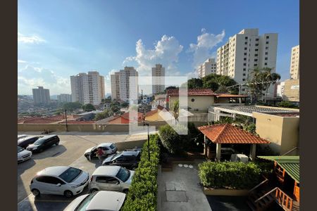 Vista de apartamento à venda com 3 quartos, 59m² em Vila Butantã, São Paulo