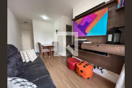 Sala de apartamento à venda com 3 quartos, 59m² em Vila Butantã, São Paulo