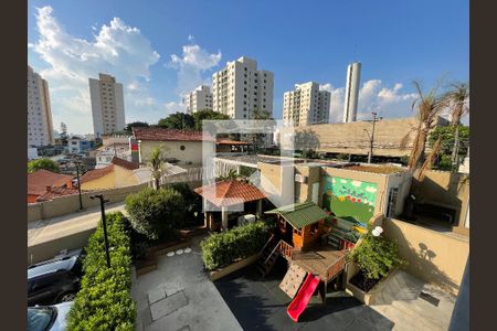 Vista de apartamento à venda com 3 quartos, 59m² em Vila Butantã, São Paulo
