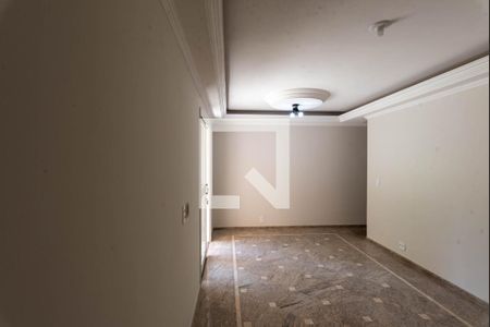 Sala de apartamento para alugar com 3 quartos, 65m² em Loteamento Parque São Martinho, Campinas