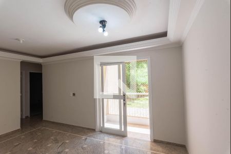 Sala de apartamento para alugar com 3 quartos, 65m² em Loteamento Parque São Martinho, Campinas