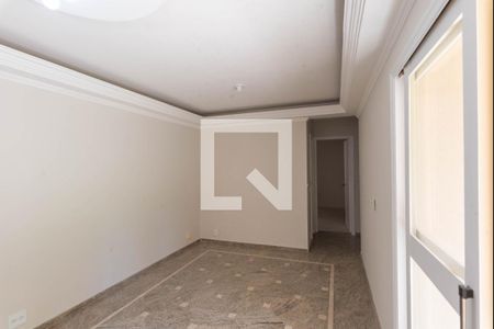 Sala de apartamento para alugar com 3 quartos, 65m² em Loteamento Parque São Martinho, Campinas