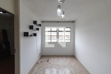 Sala/Cozinha/Área de Serviço de apartamento para alugar com 2 quartos, 42m² em São Miguel Paulista, São Paulo