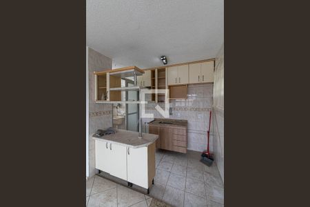 Sala/Cozinha/Área de Serviço de apartamento para alugar com 2 quartos, 42m² em São Miguel Paulista, São Paulo