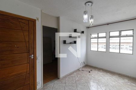 Sala/Cozinha/Área de Serviço de apartamento para alugar com 2 quartos, 42m² em São Miguel Paulista, São Paulo