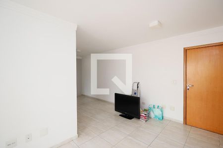 Sala de apartamento para alugar com 2 quartos, 64m² em Vila Santos, São Paulo