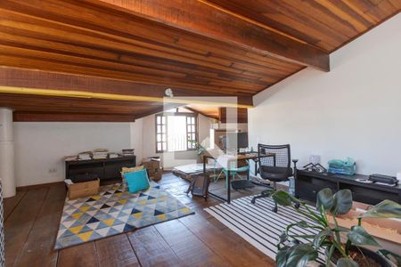 Sala 2 de casa à venda com 4 quartos, 160m² em Vila Elvira, São Paulo