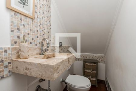 Lavabo de casa à venda com 4 quartos, 160m² em Vila Elvira, São Paulo