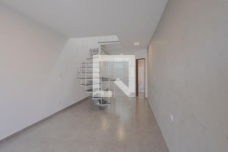 Sala de casa para alugar com 2 quartos, 64m² em Pinheiros, São Paulo