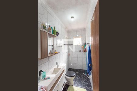 Banheiro de casa à venda com 2 quartos, 140m² em Vila Georgina, Campinas