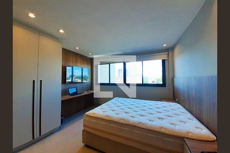 Sala/Quarto de apartamento à venda com 1 quarto, 29m² em Cidade Baixa, Porto Alegre