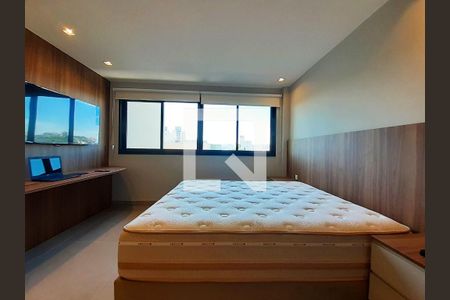 Sala/Quarto de apartamento à venda com 1 quarto, 29m² em Cidade Baixa, Porto Alegre