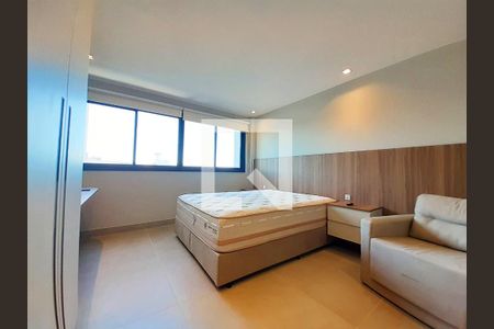 Sala/Quarto de apartamento à venda com 1 quarto, 29m² em Cidade Baixa, Porto Alegre