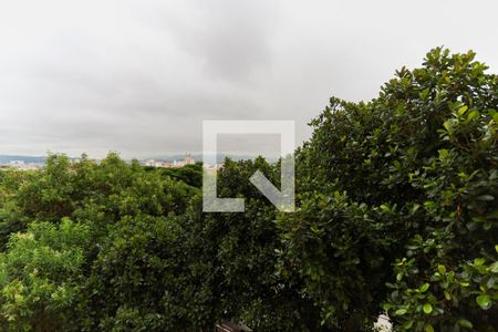 Vista da sala de apartamento para alugar com 2 quartos, 64m² em Limão, São Paulo