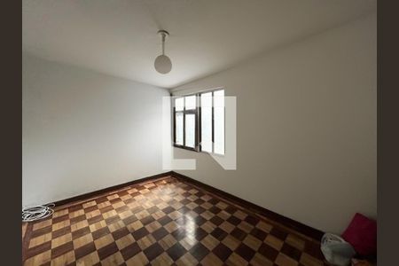 Sala de apartamento para alugar com 2 quartos, 110m² em São João, Porto Alegre