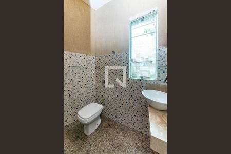 Lavabo de casa para alugar com 4 quartos, 309m² em Santa Lúcia, Belo Horizonte