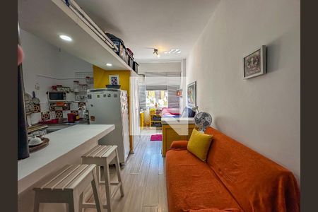 Kitnet/Studio à venda com 1 quarto, 25m² em Glória, Rio de Janeiro