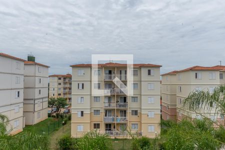 Vista Sala de Estar/Jantar de apartamento para alugar com 3 quartos, 70m² em Parque Euclides Miranda, Sumaré
