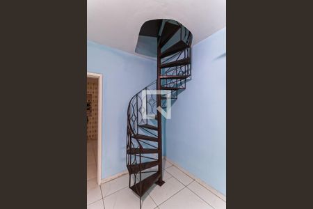 Detalhe Sala de casa para alugar com 3 quartos, 130m² em Abolição, Rio de Janeiro