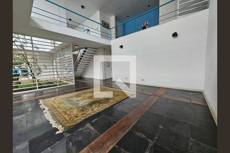 Sala de casa para alugar com 6 quartos, 560m² em Brooklin, São Paulo