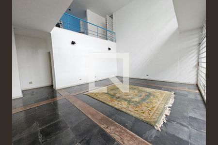 Sala de casa para alugar com 6 quartos, 560m² em Brooklin, São Paulo