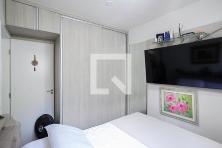 Quarto 1 de apartamento à venda com 2 quartos, 50m² em Arvoredo, Contagem